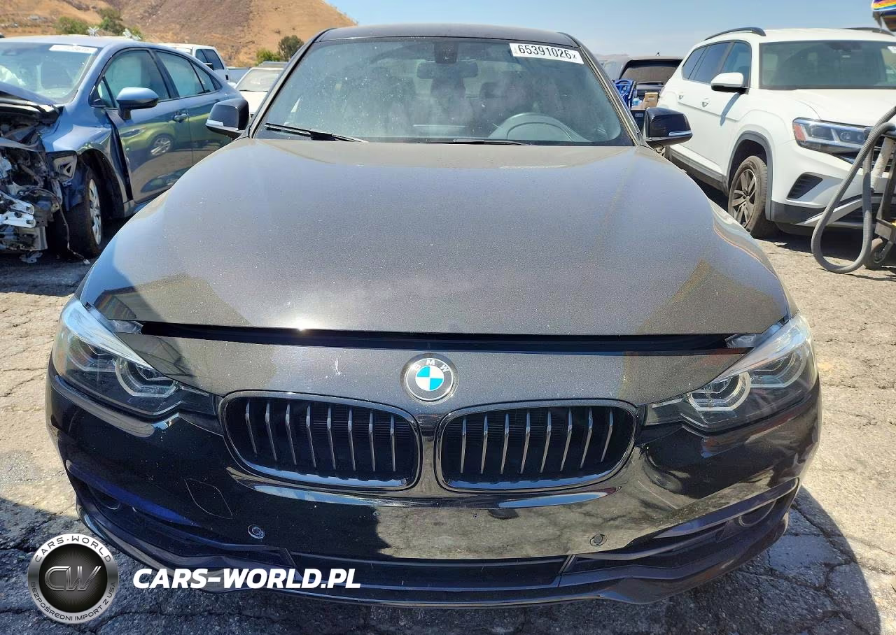 2018 BMW 330 I VIN:WBA8B9C54JEE83375 - 5
