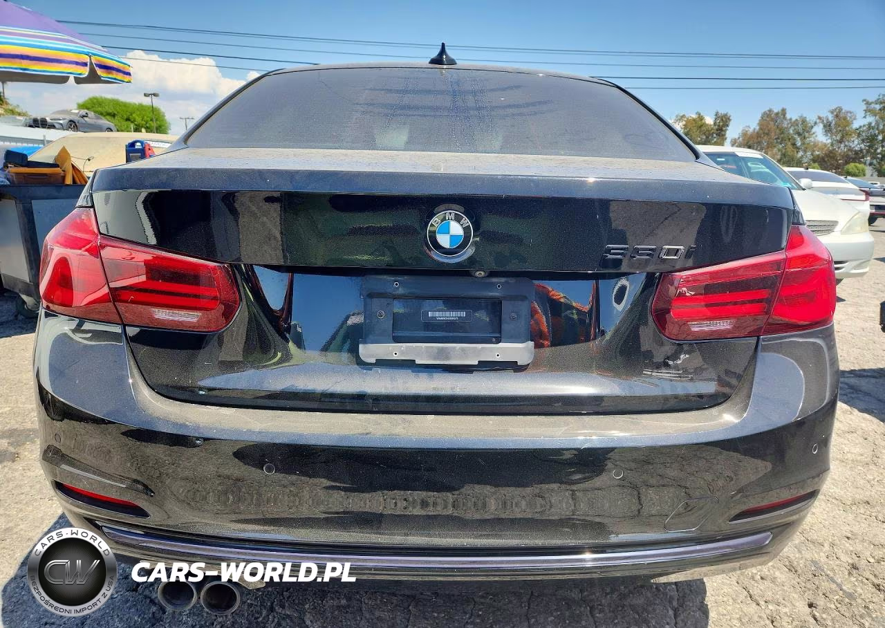 2018 BMW 330 I VIN:WBA8B9C54JEE83375 - 6