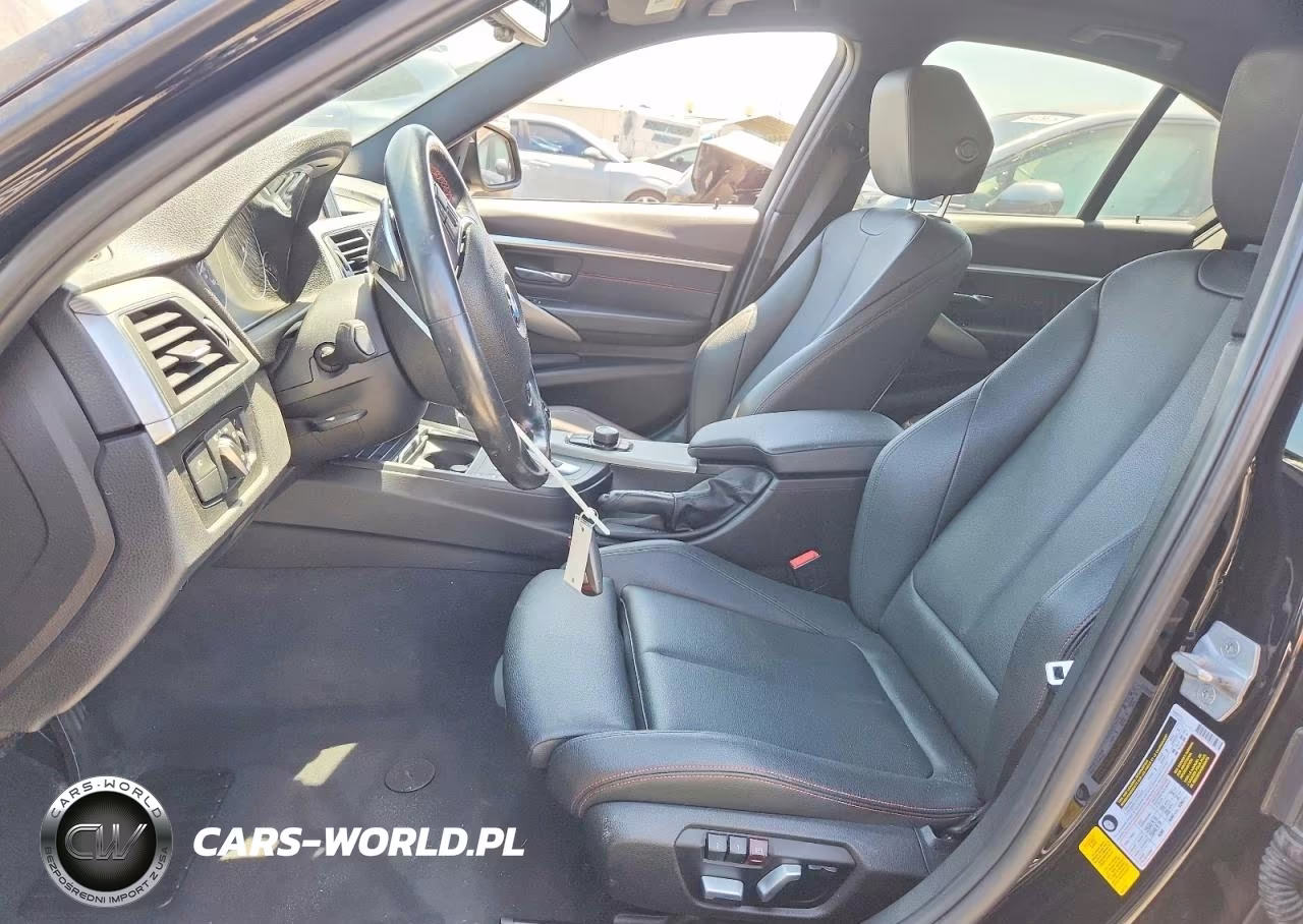 2018 BMW 330 I VIN:WBA8B9C54JEE83375 - 7