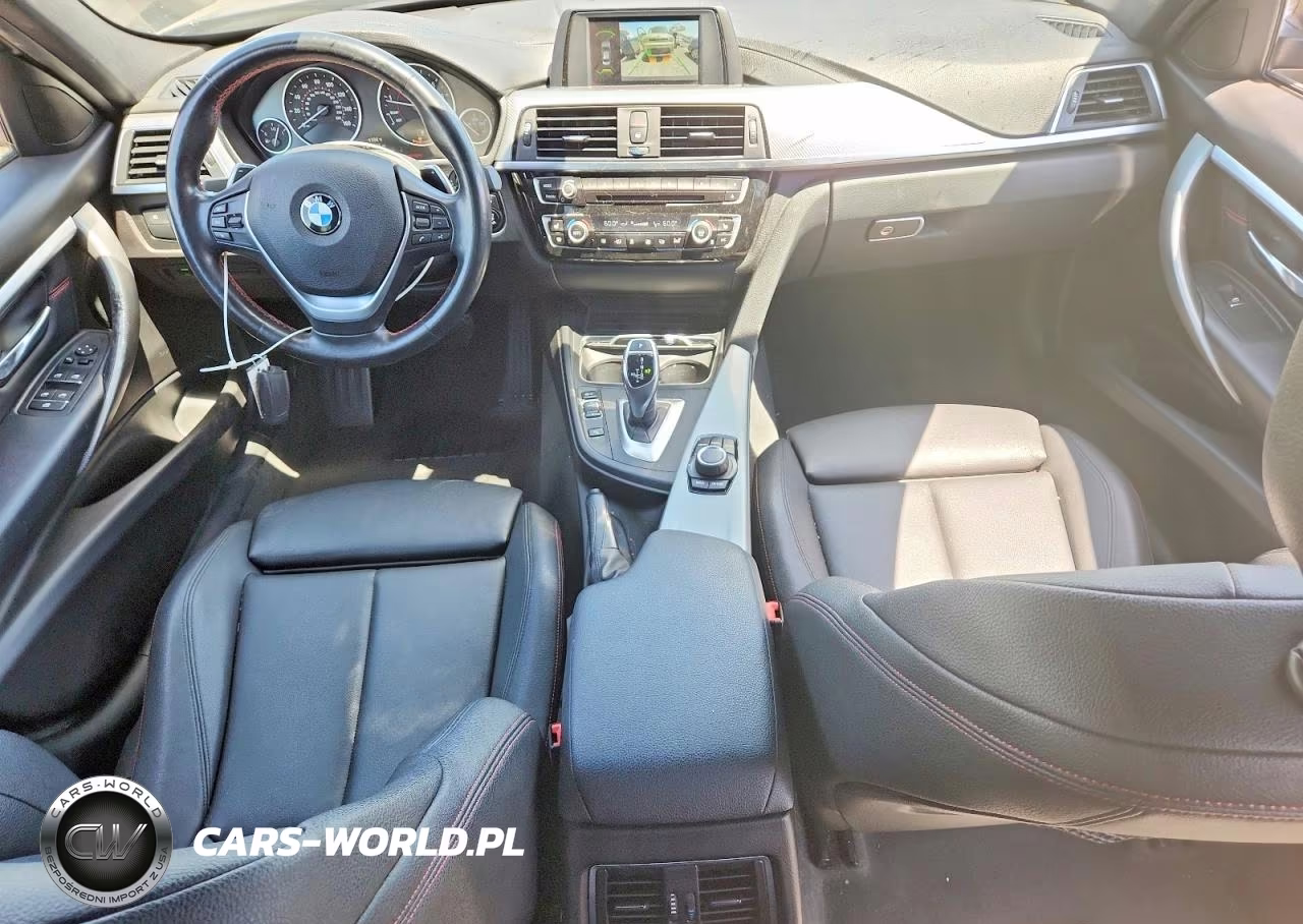 2018 BMW 330 I VIN:WBA8B9C54JEE83375 - 8