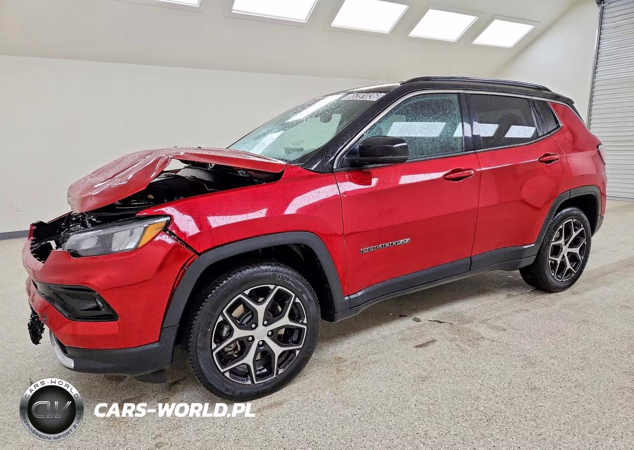 2024 Jeep Compass Limited – zdjęcie 1 z 14