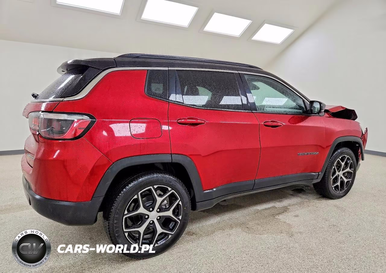 2024 Jeep Compass Limited VIN:3C4NJDCNXRT138081 - 3