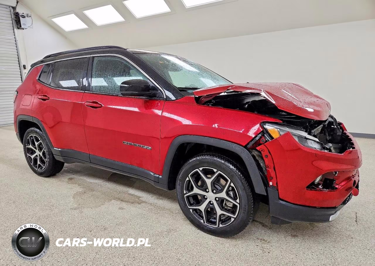 2024 Jeep Compass Limited VIN:3C4NJDCNXRT138081 - 4