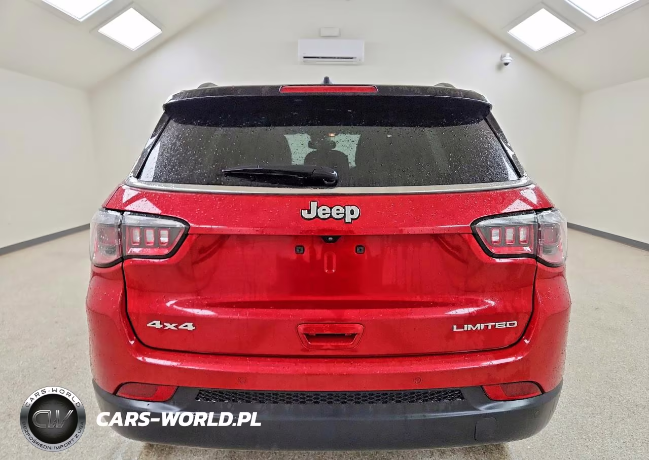 2024 Jeep Compass Limited VIN:3C4NJDCNXRT138081 - 6