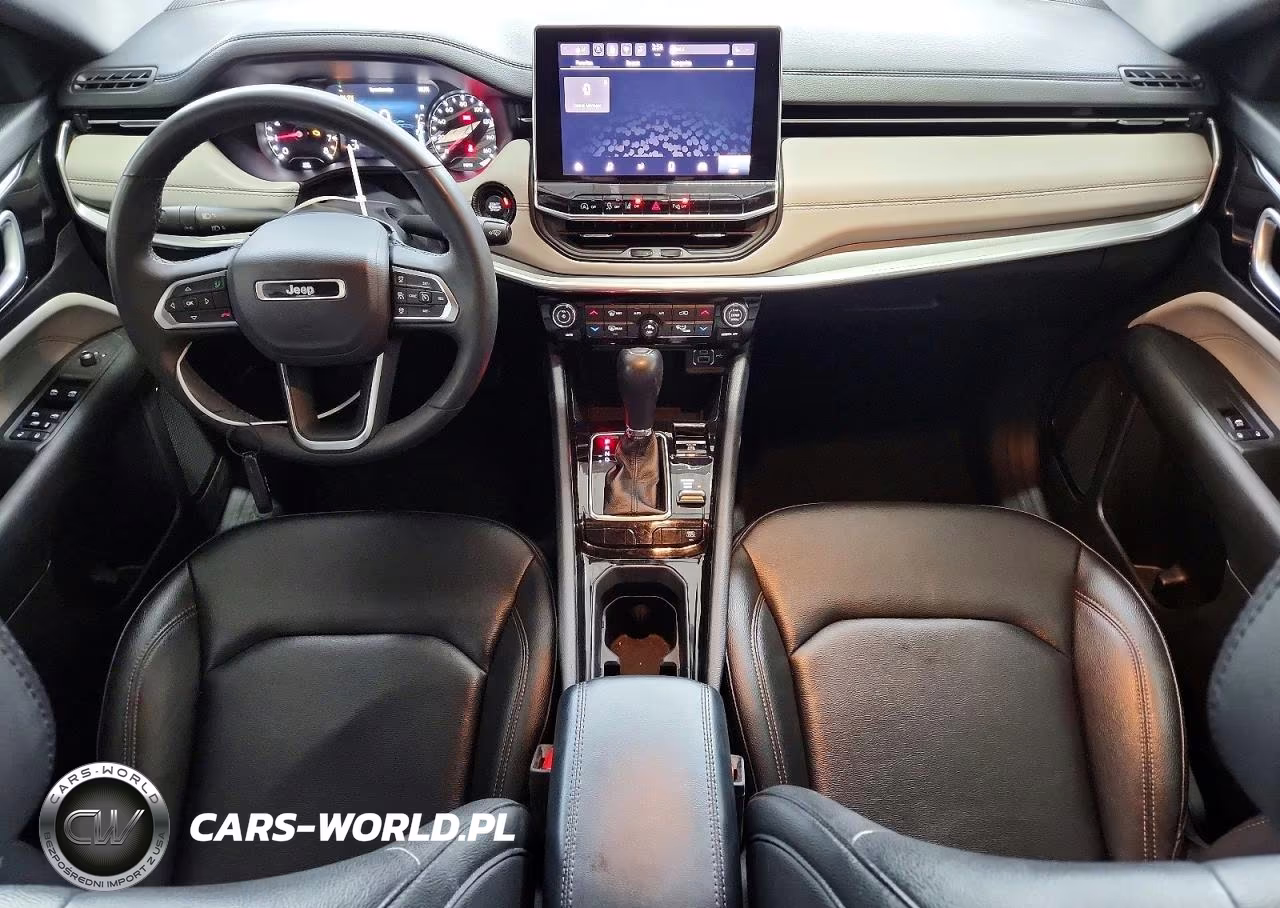 2024 Jeep Compass Limited VIN:3C4NJDCNXRT138081 - 8