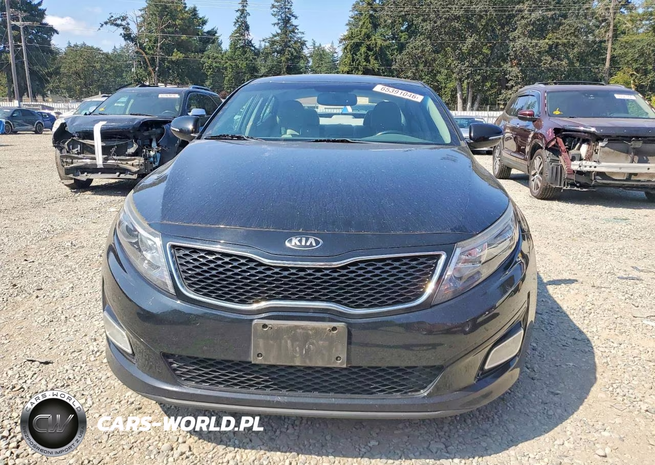 2015 Kia Optima Ex VIN:5XXGN4A71FG408274 - 5