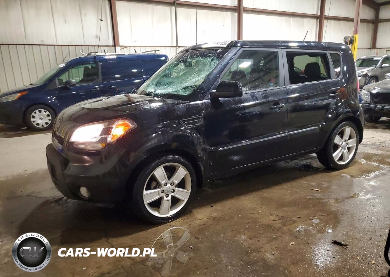 2011 Kia Soul !