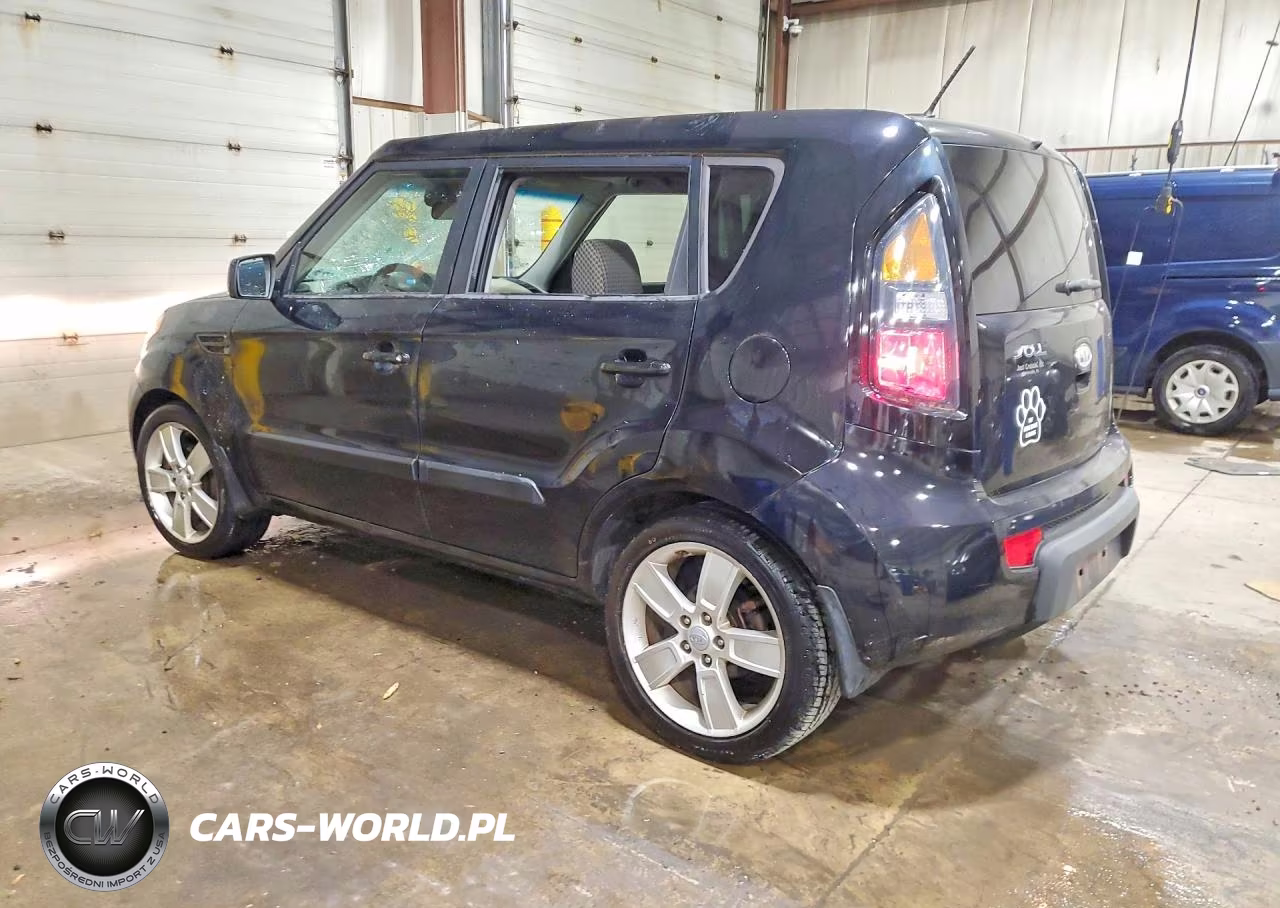 2011 Kia Soul ! VIN:KNDJT2A22B7196444 - 2