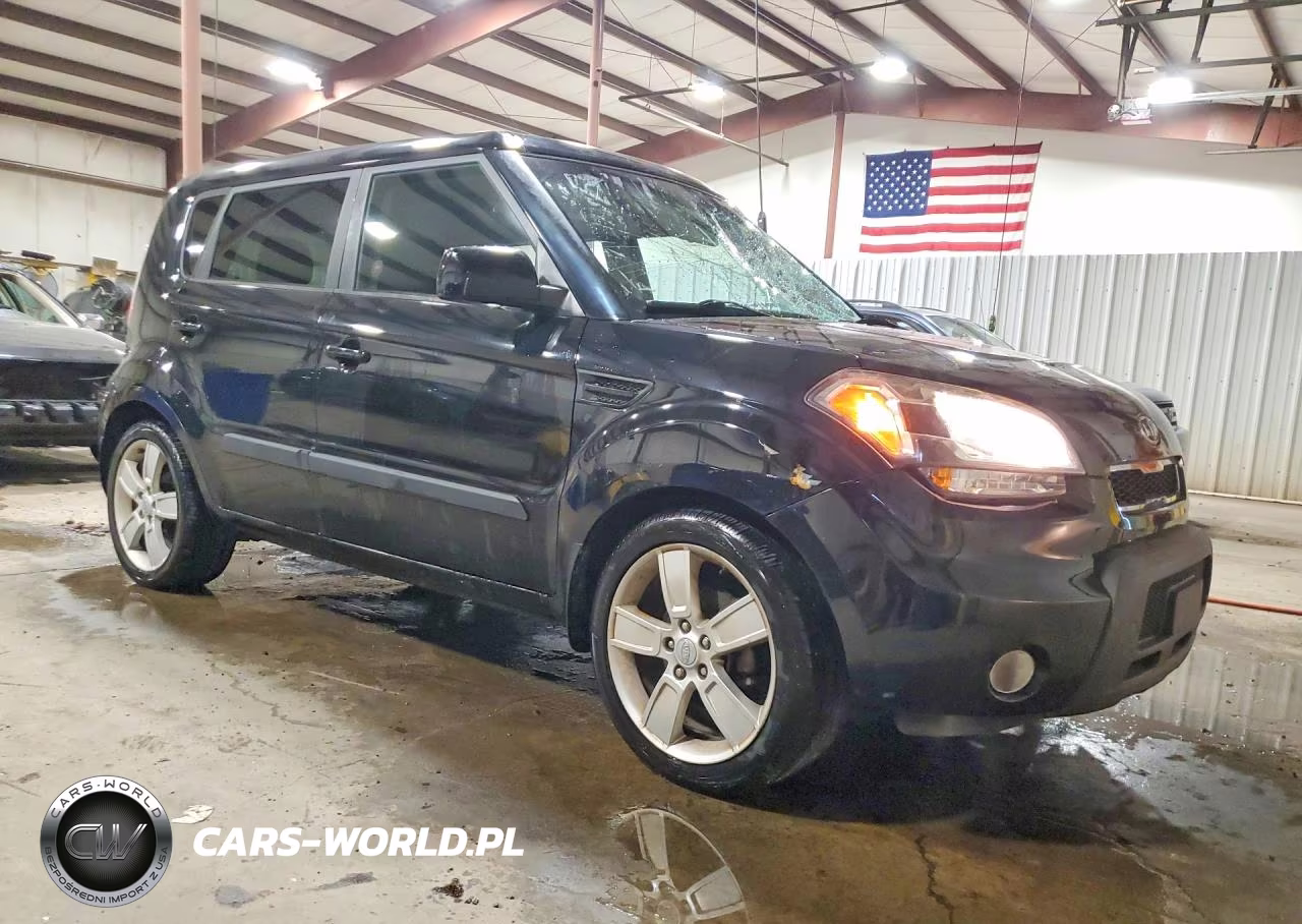 2011 Kia Soul ! VIN:KNDJT2A22B7196444 - 4
