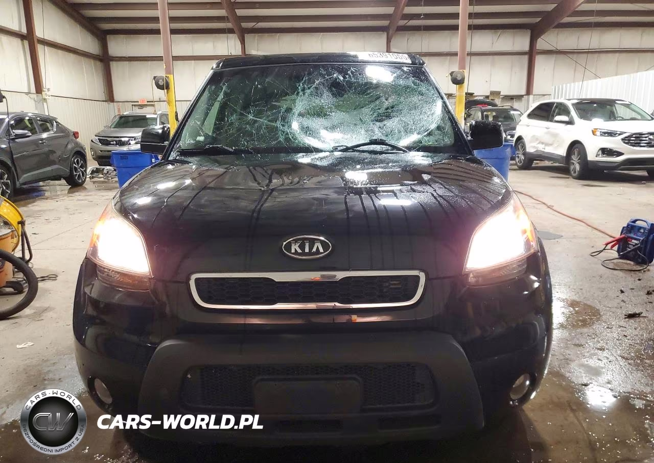 2011 Kia Soul ! VIN:KNDJT2A22B7196444 - 5