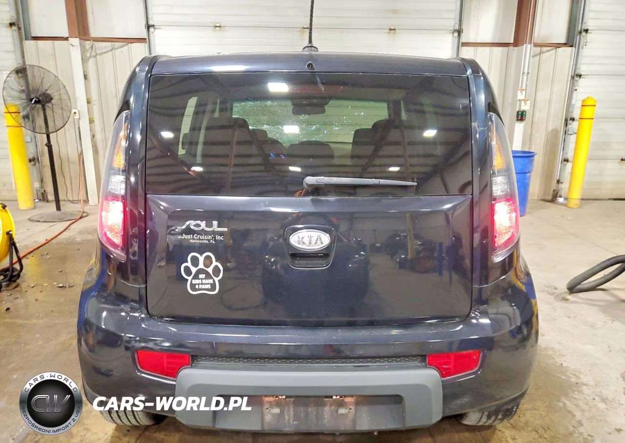 2011 Kia Soul ! VIN:KNDJT2A22B7196444 - 6