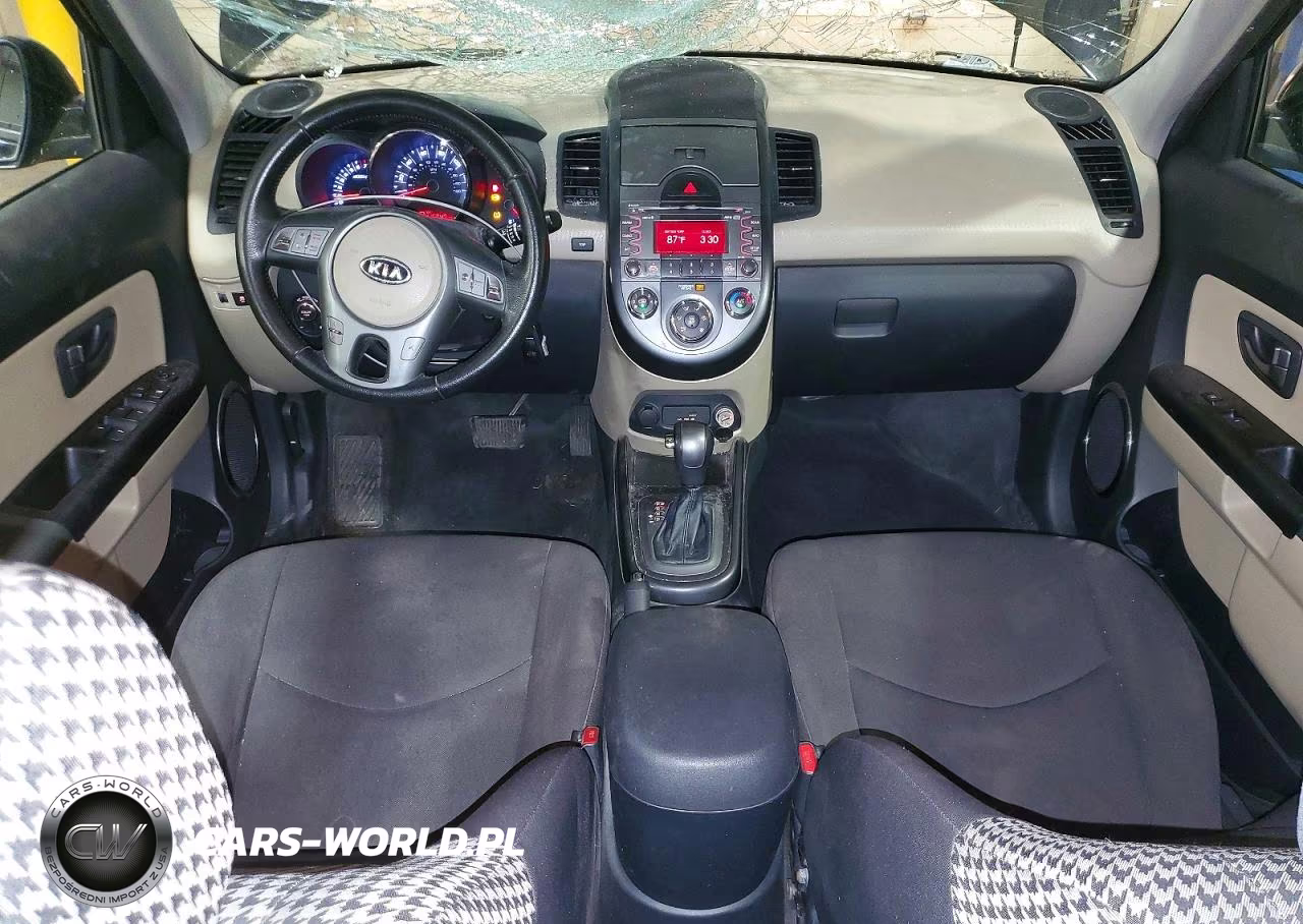 2011 Kia Soul ! VIN:KNDJT2A22B7196444 - 8