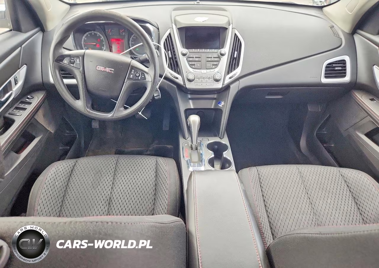 2013 GMC Terrain Sle VIN:2GKFLREK6D6418662 - 8