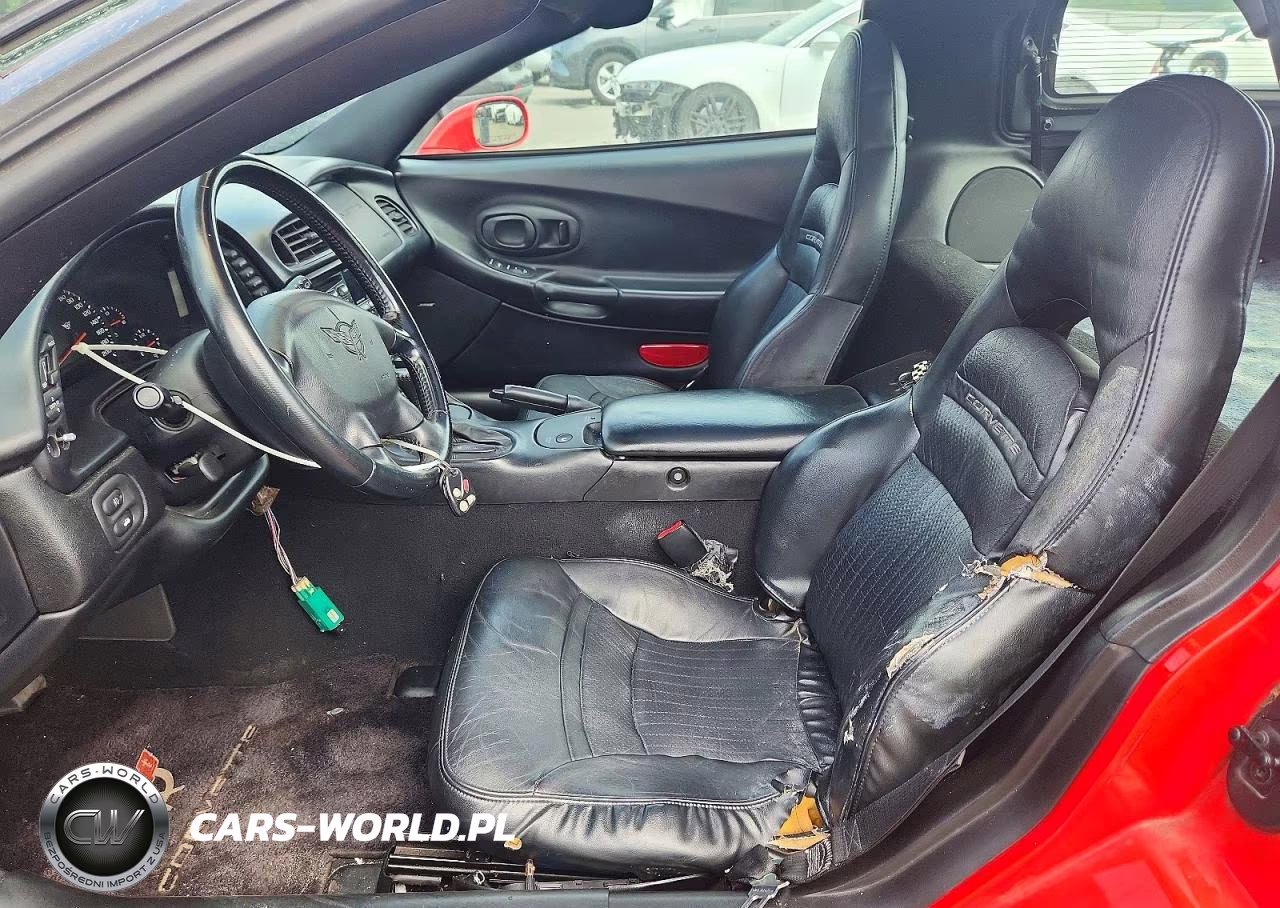2002 Chevrolet Corvette VIN:1G1YY22G425130430 - 7
