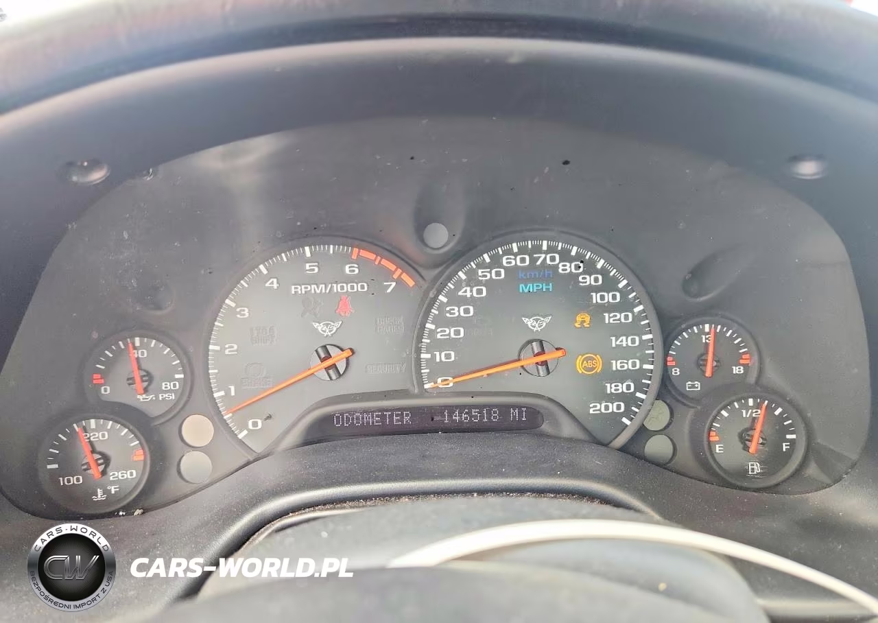 2002 Chevrolet Corvette VIN:1G1YY22G425130430 - 9