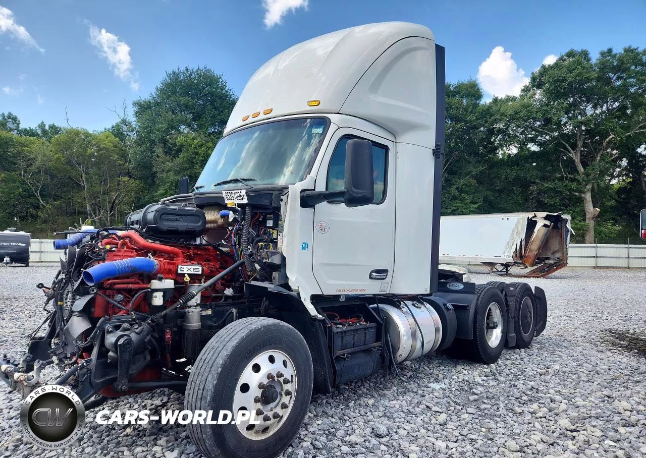 2024 Peterbilt 579 - Semi Truck – zdjęcie 1 z 12