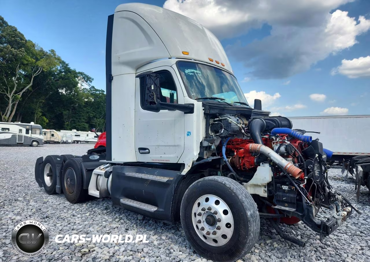 2024 Peterbilt 579 - Semi Truck VIN:1XPBD49X8RD670243 - 4