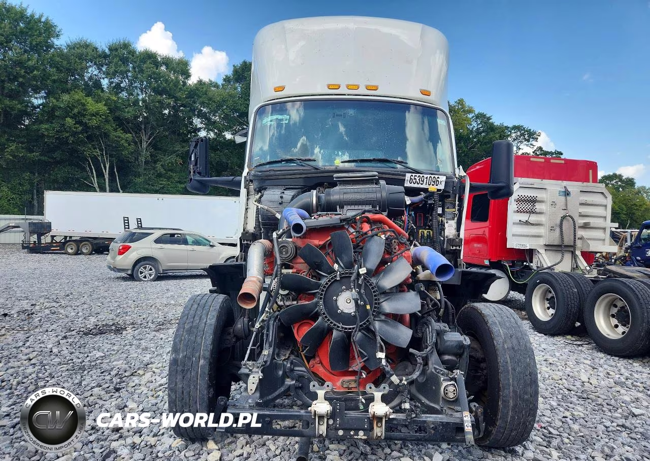 2024 Peterbilt 579 - Semi Truck VIN:1XPBD49X8RD670243 - 5