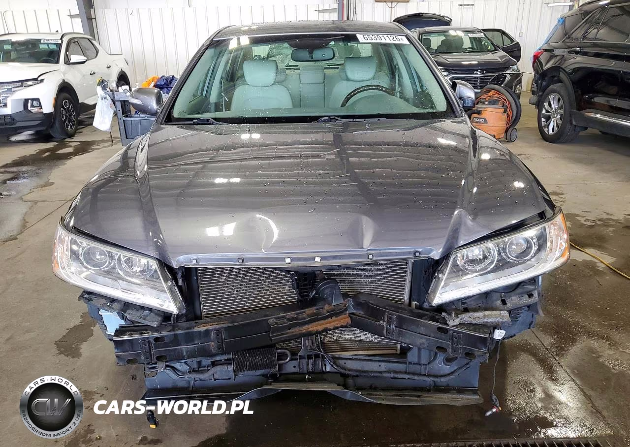 2011 Hyundai Azera Limited VIN:KMHFC4DF4BA559745 - 5
