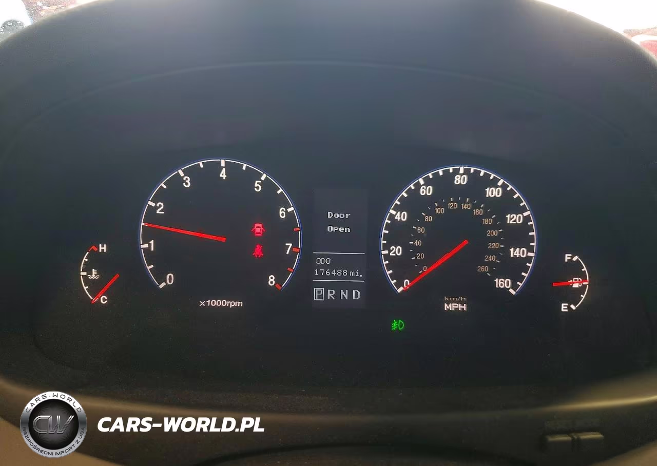 2011 Hyundai Azera Limited VIN:KMHFC4DF4BA559745 - 9