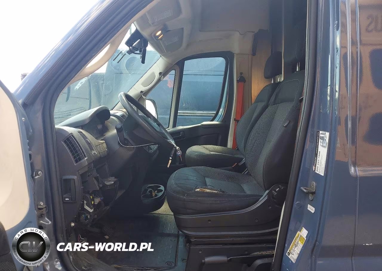 2020 Ram Promaster 3500 3500 High VIN:3C6URVJG1LE132199 - 7