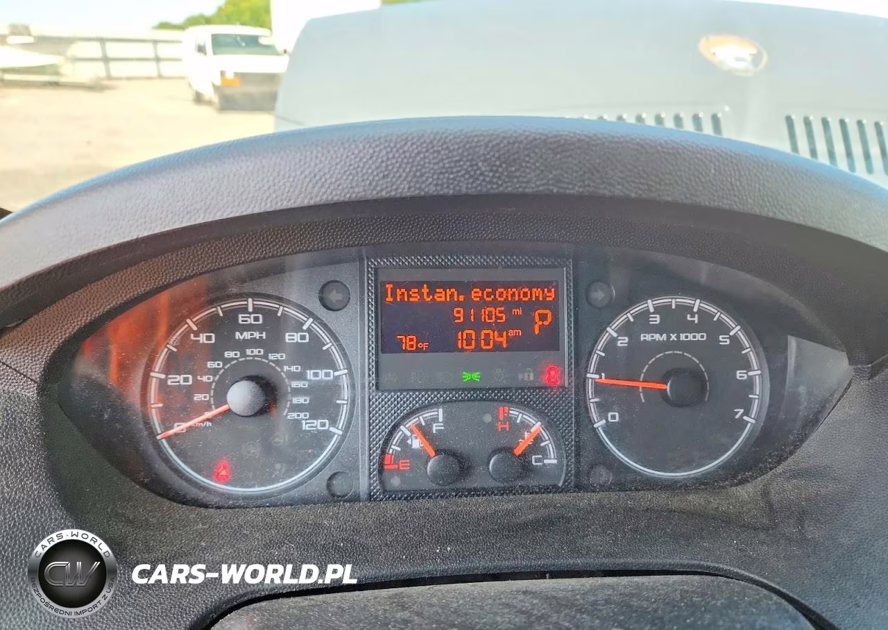2020 Ram Promaster 3500 Delivery Van VIN:3C6URVJG0LE136244 - 9