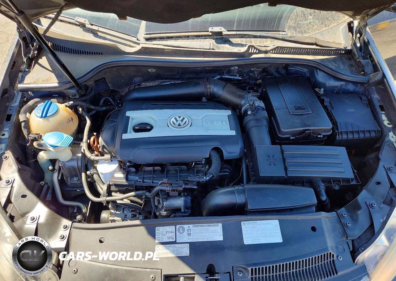 2012 Volkswagen Gti VIN:WVWHD7AJ0CW246426 - 11