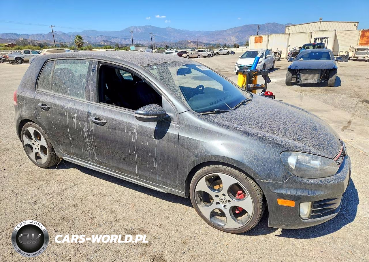 2012 Volkswagen Gti VIN:WVWHD7AJ0CW246426 - 4
