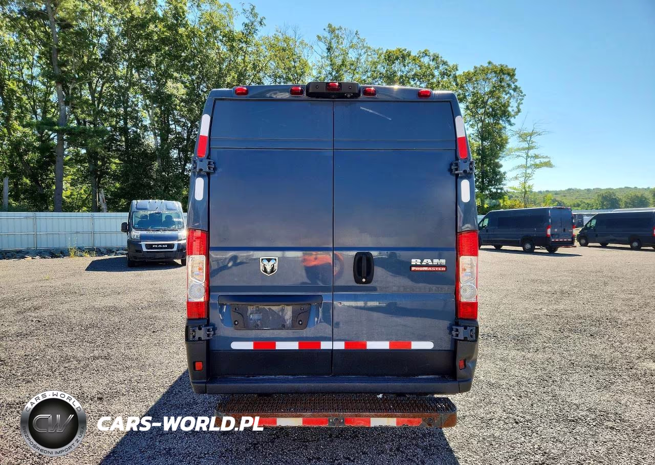 2020 Ram Promaster 3500 Delivery Van VIN:3C6URVJG8LE139750 - 6