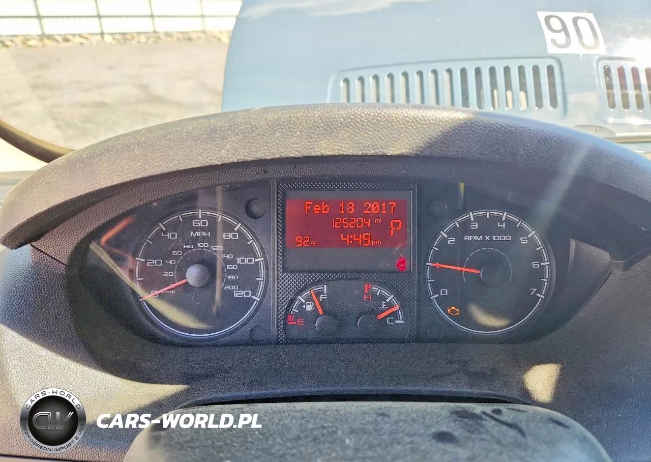 2020 Ram Promaster 3500 Delivery Van VIN:3C6URVJG8LE139750 - 9