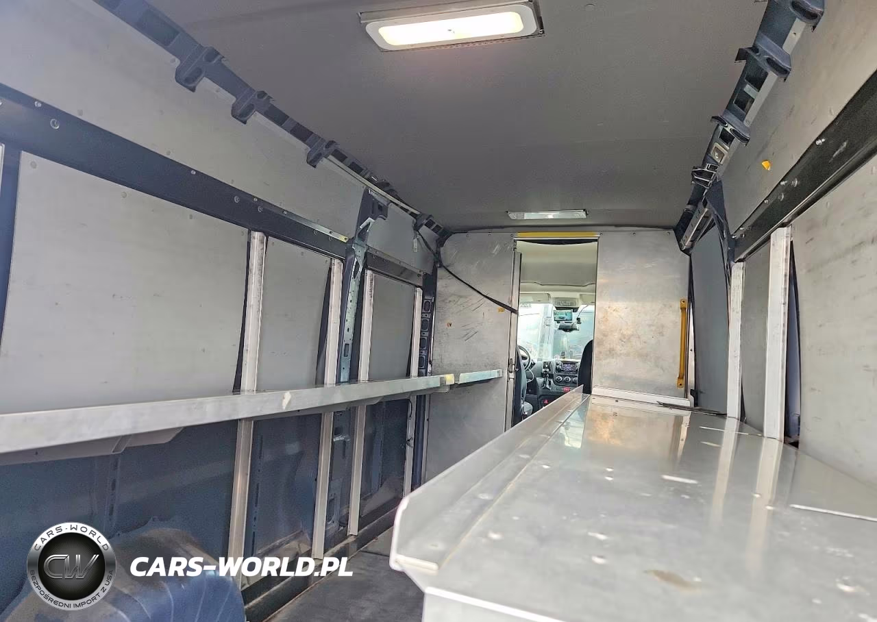2020 Ram Promaster 3500 3500 High VIN:3C6URVJGXLE139863 - 10