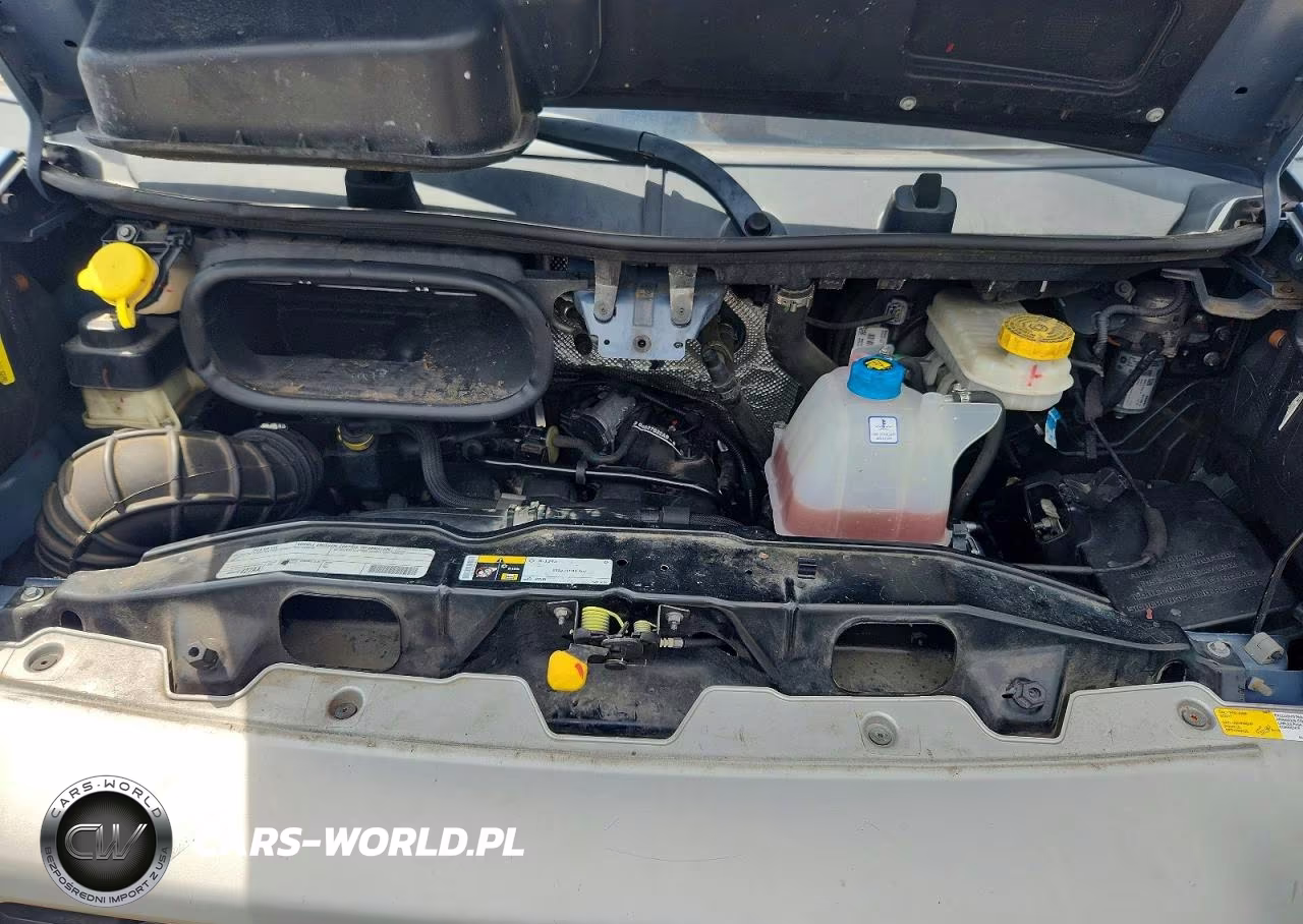 2020 Ram Promaster 3500 3500 High VIN:3C6URVJGXLE139863 - 11