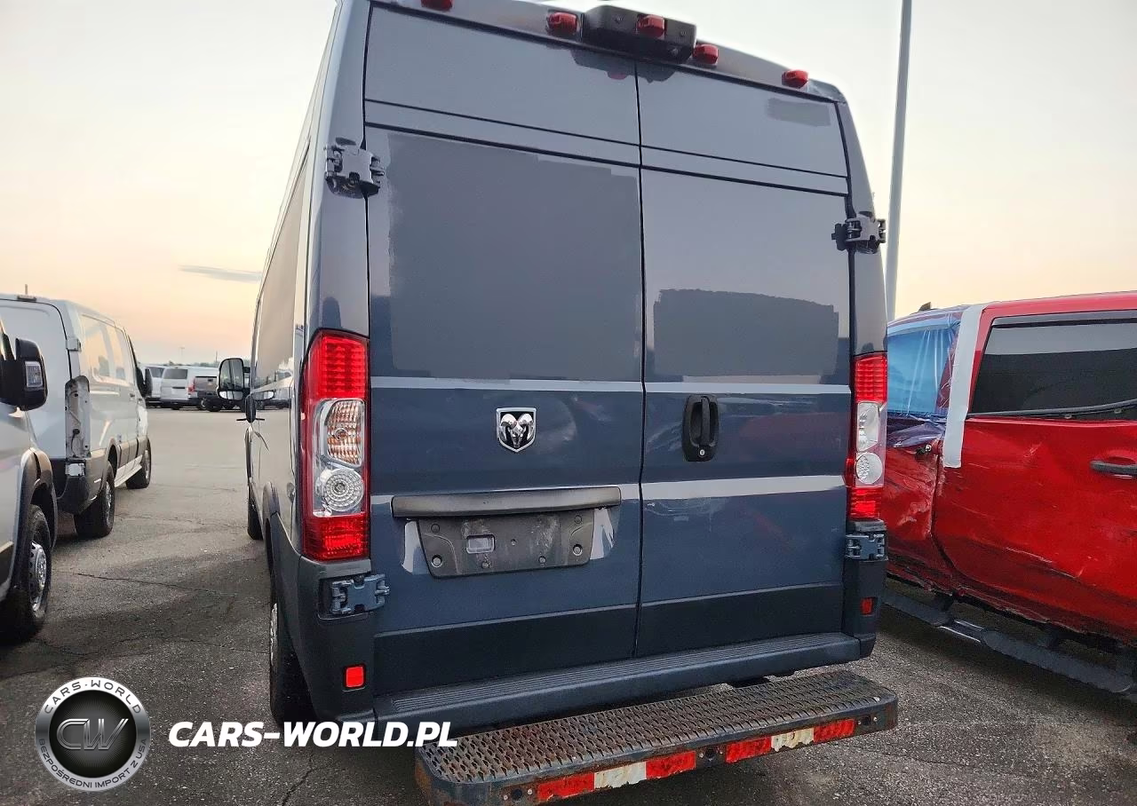 2020 Ram Promaster 3500 3500 High VIN:3C6URVJGXLE139863 - 6