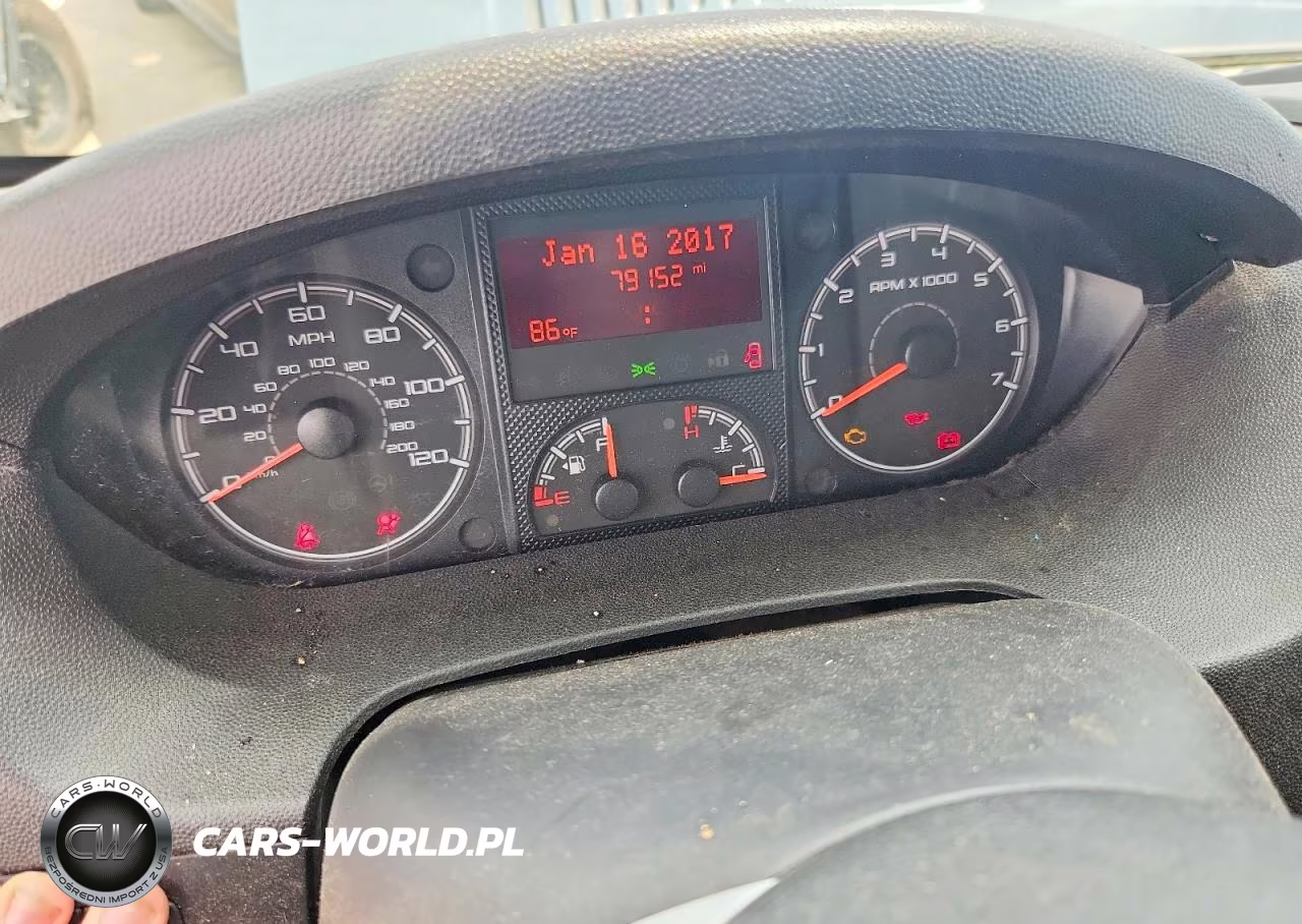 2020 Ram Promaster 3500 3500 High VIN:3C6URVJGXLE139863 - 9