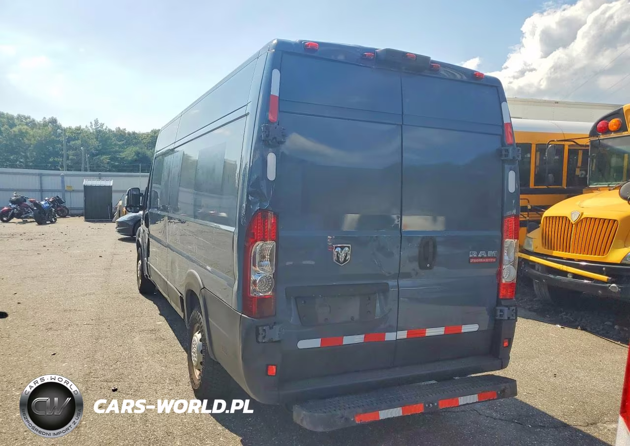 2020 Ram Promaster 3500 3500 High VIN:3C6URVJG2LE136956 - 6