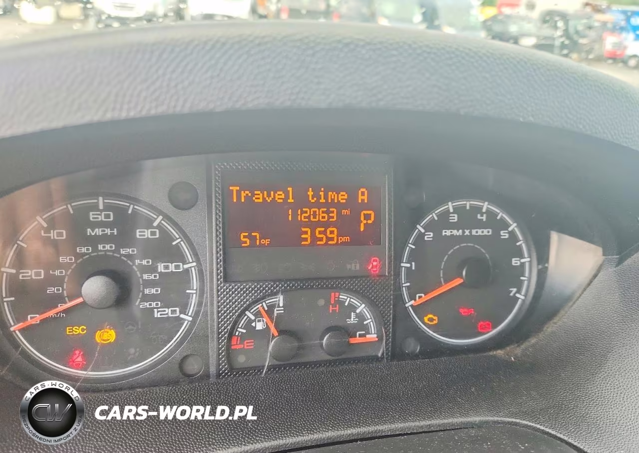 2020 Ram Promaster 3500 Delivery Van VIN:3C6URVJGXLE136977 - 9