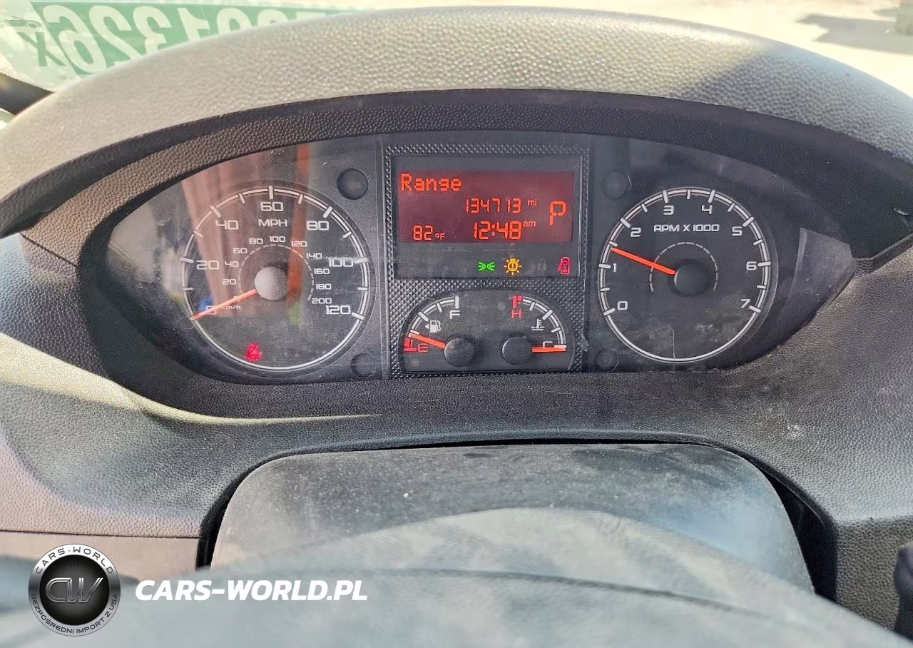 2020 Ram Promaster 3500 Delivery Van VIN:3C6URVJG6LE141027 - 9