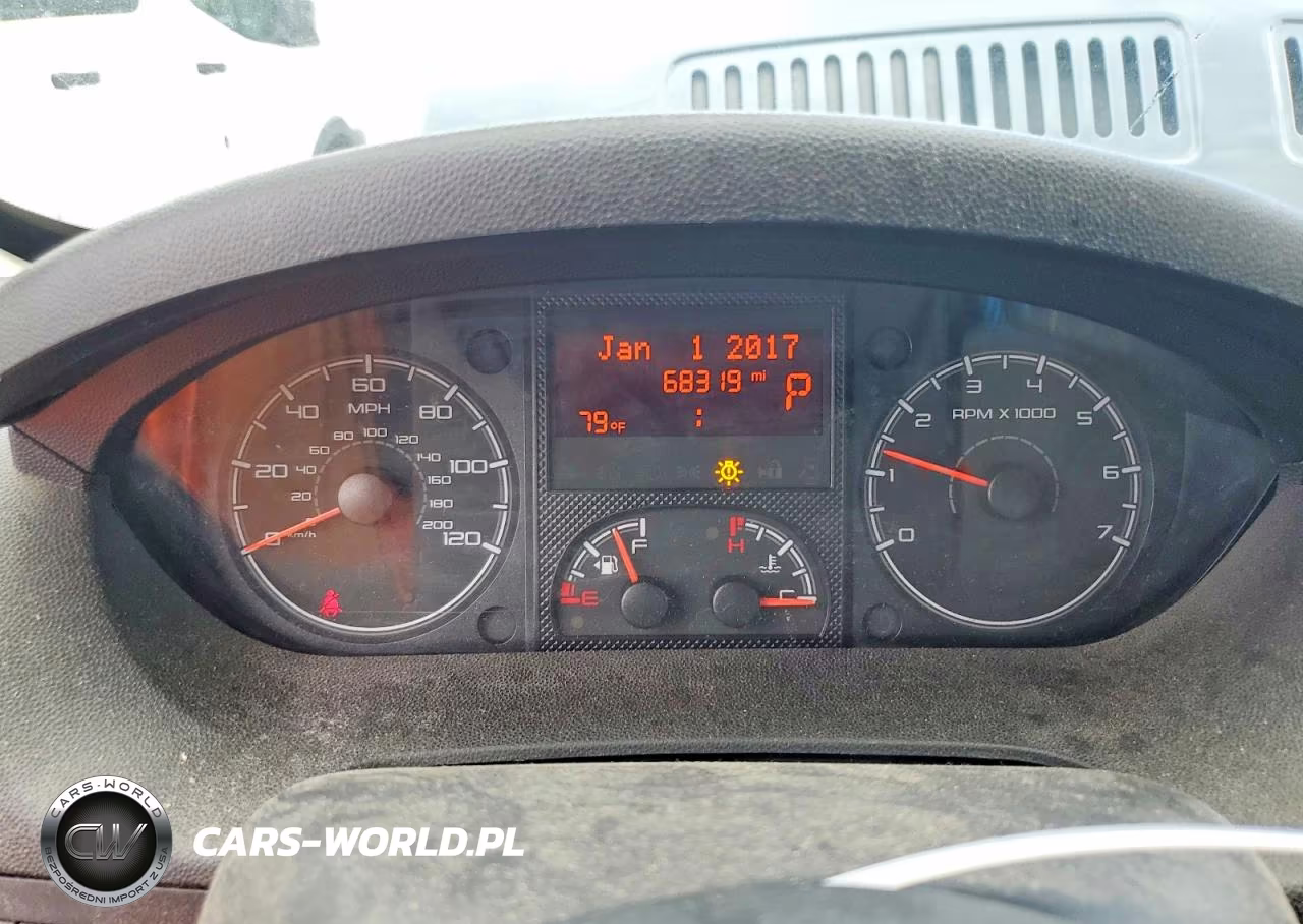 2020 Ram Promaster 3500 Delivery Van VIN:3C6URVJG6LE144462 - 9