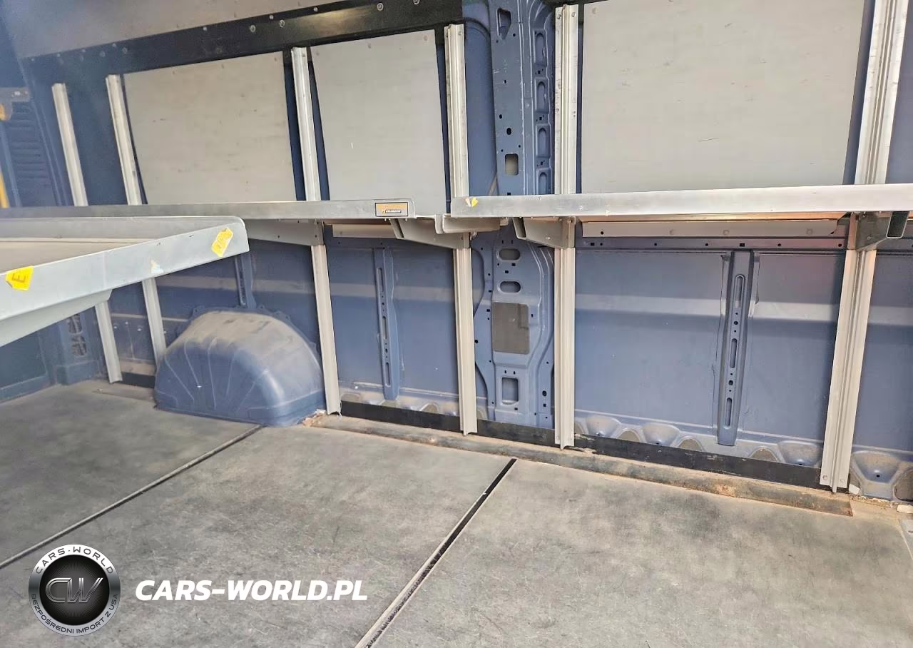 2020 Ram Promaster 3500 Delivery Van VIN:3C6URVJG9LE145024 - 10