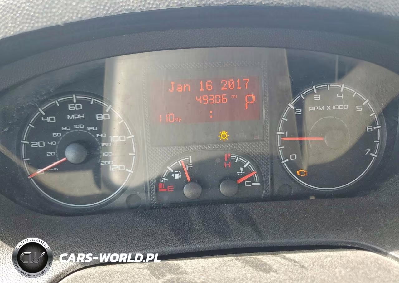 2020 Ram Promaster 3500 Delivery Van VIN:3C6URVJG0LE145087 - 9