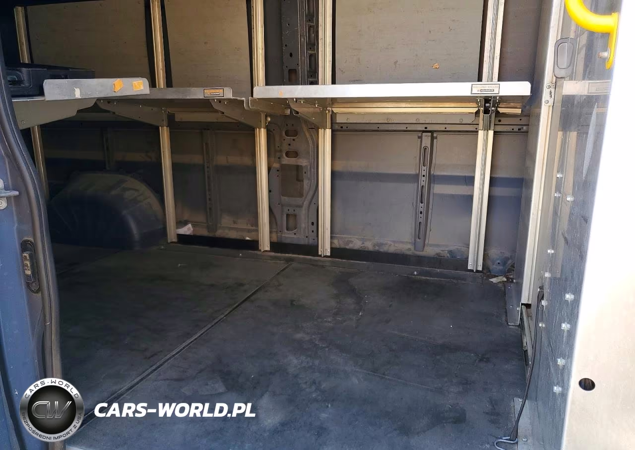 2021 Ram Promaster 3500 Delivery Van VIN:3C6FRVJG6ME501603 - 11