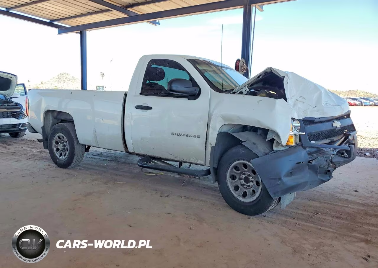 2011 Chevrolet Silverado C1500 VIN:1GCNCPEA7BZ328926 - 4