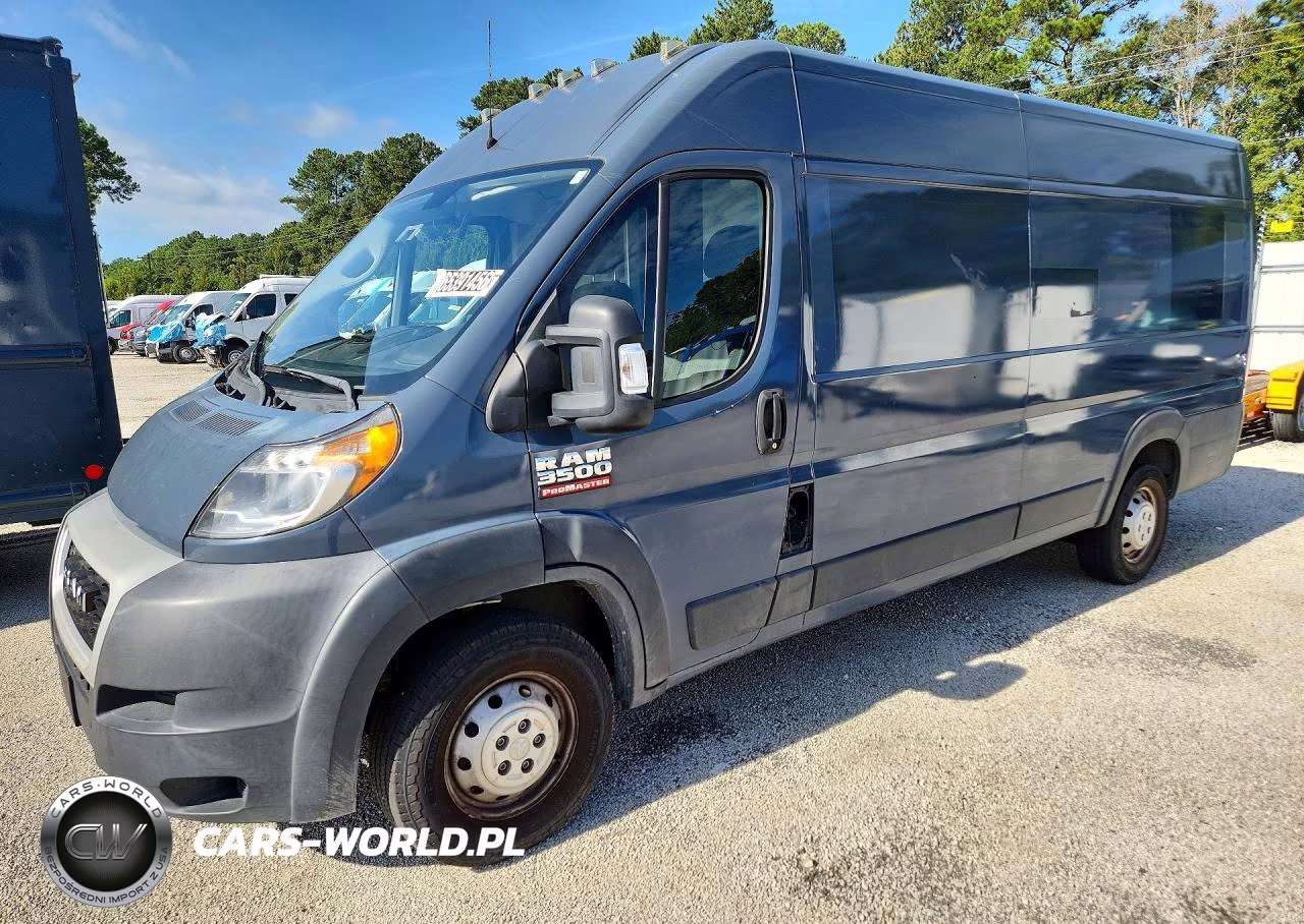 2021 Ram Promaster 3500 3500 High – zdjęcie 1 z 13
