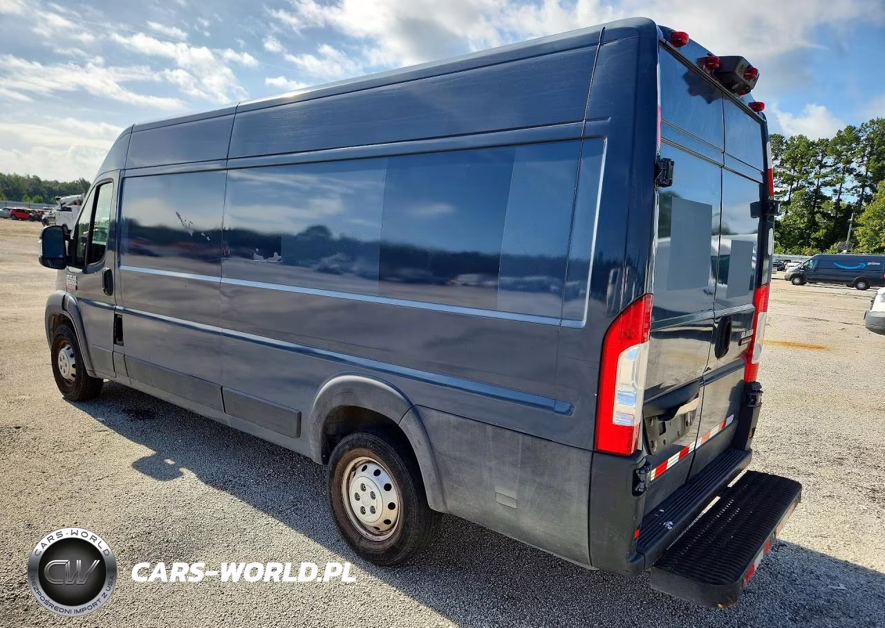 2021 Ram Promaster 3500 3500 High VIN:3C6FRVJG7ME503859 - 2