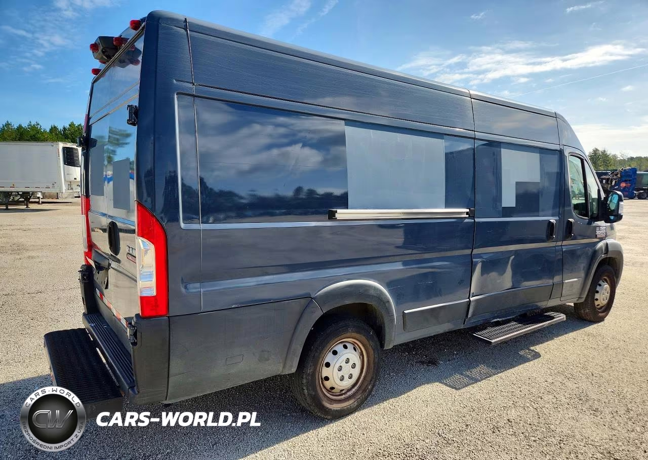 2021 Ram Promaster 3500 3500 High VIN:3C6FRVJG7ME503859 - 3