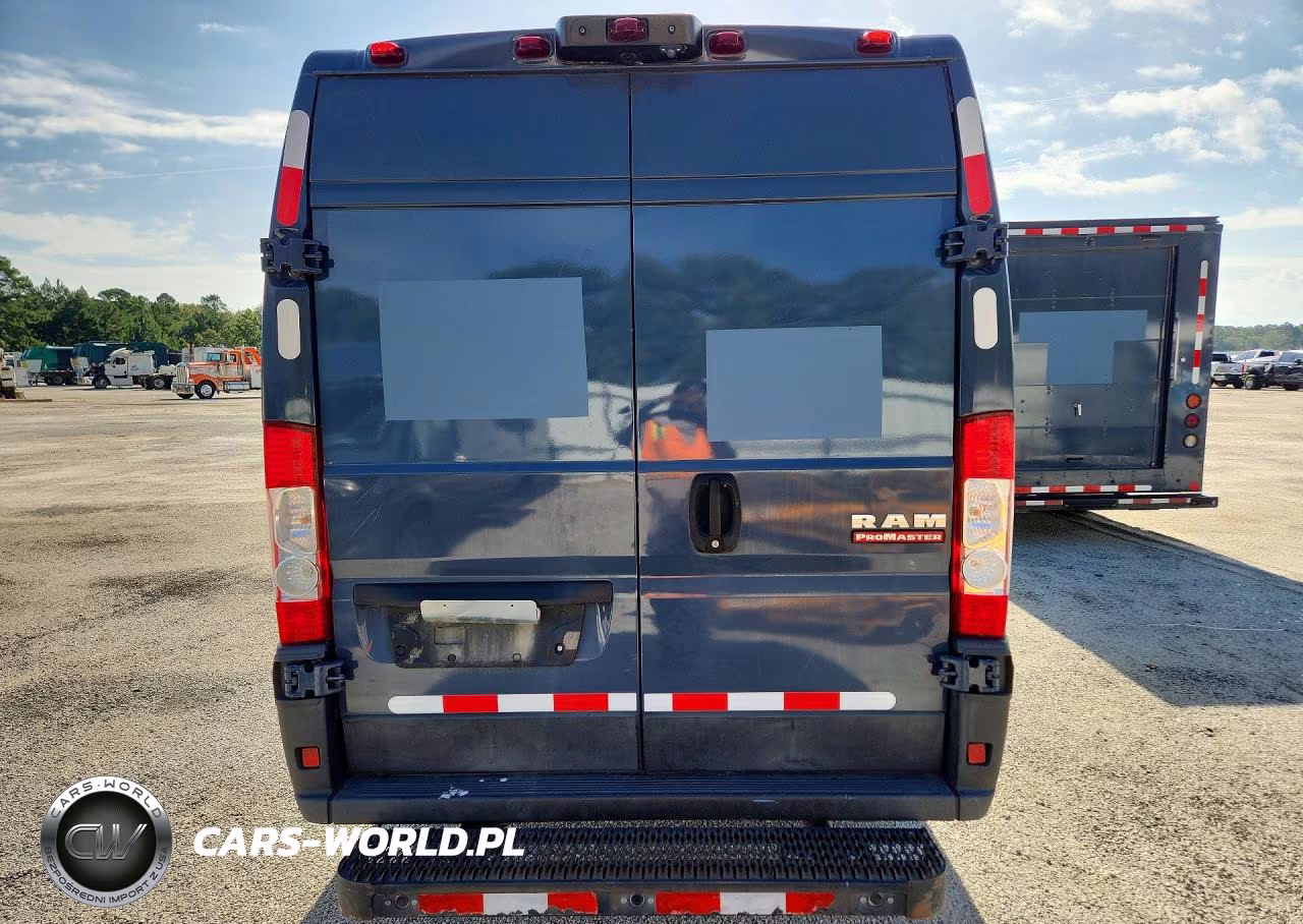 2021 Ram Promaster 3500 3500 High VIN:3C6FRVJG7ME503859 - 6