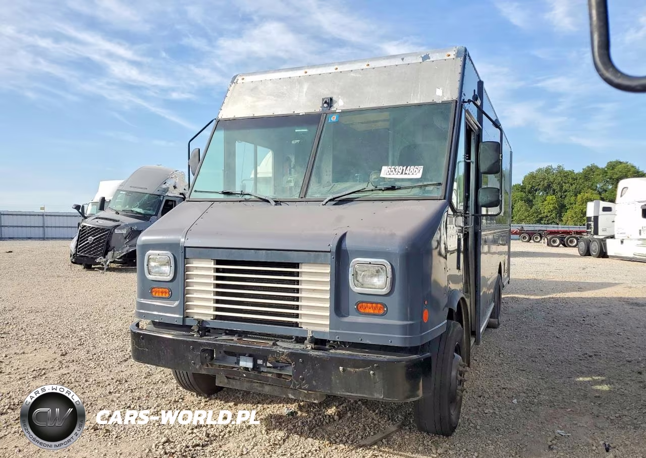 2020 Ford F59 – zdjęcie 1 z 12