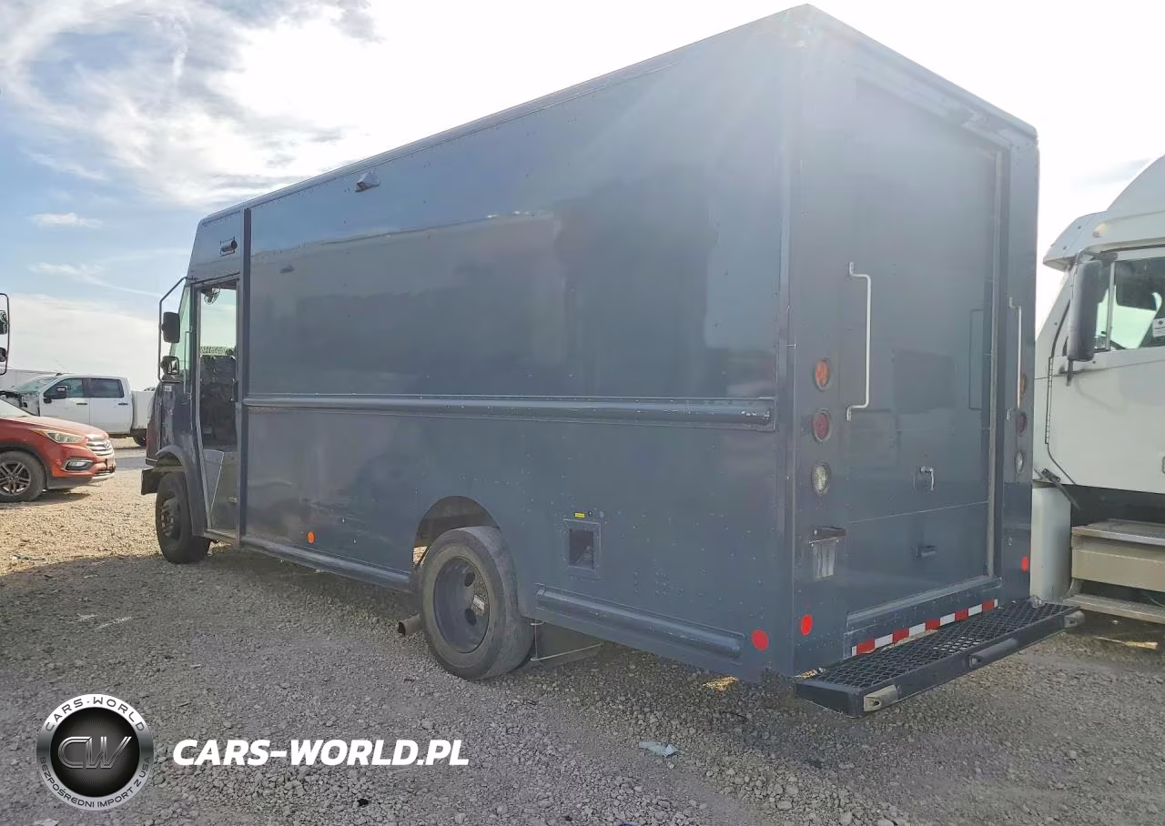 2020 Ford F59 VIN:1F65F5KN9L0A11743 - 2