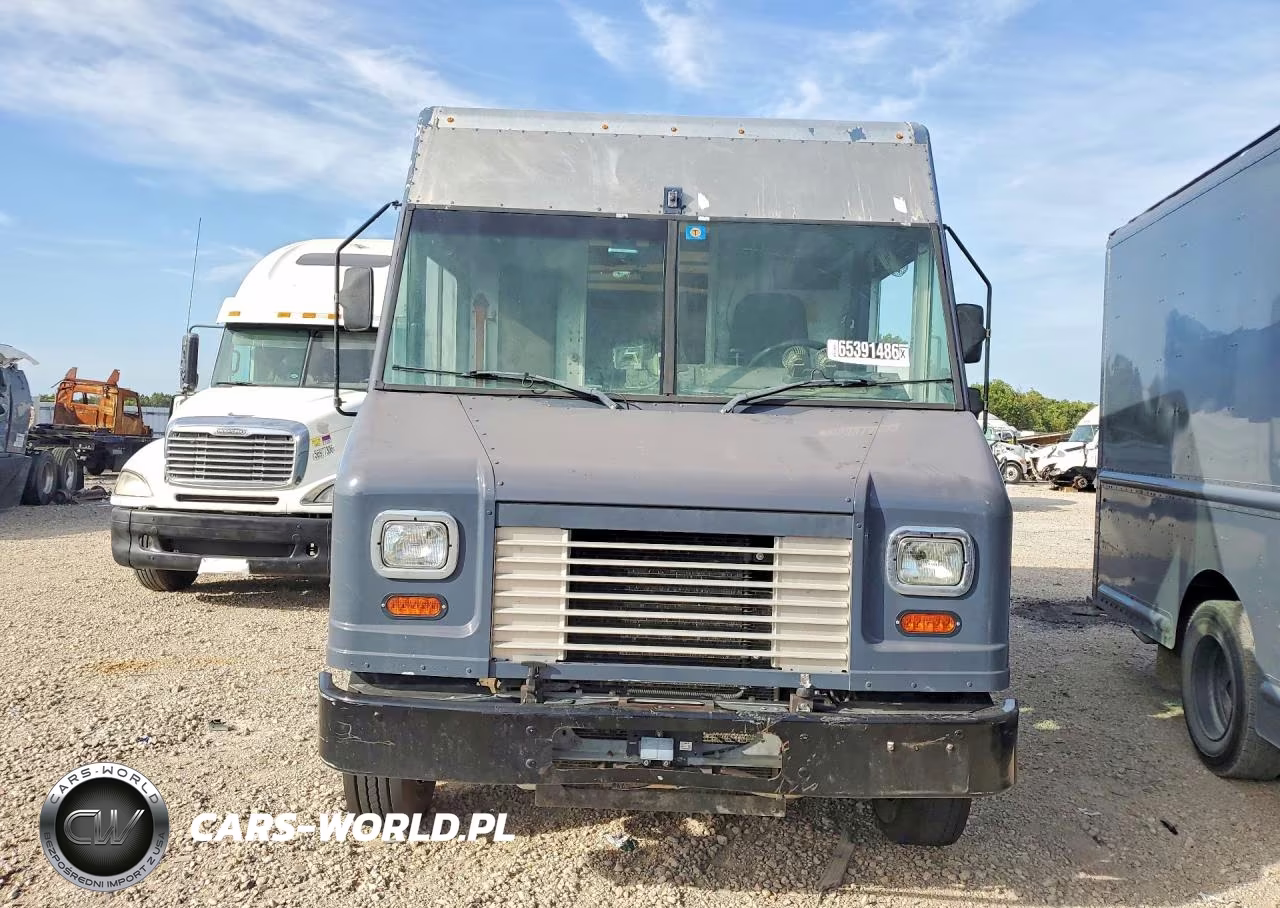 2020 Ford F59 VIN:1F65F5KN9L0A11743 - 5