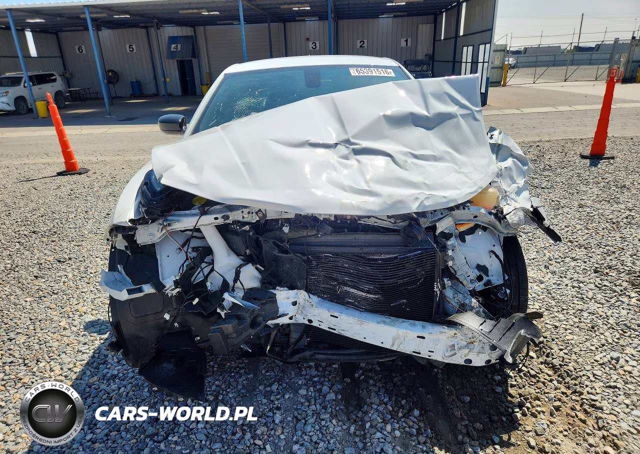 2023 Dodge Charger Sxt VIN:2C3CDXJG9PH664796 - 5